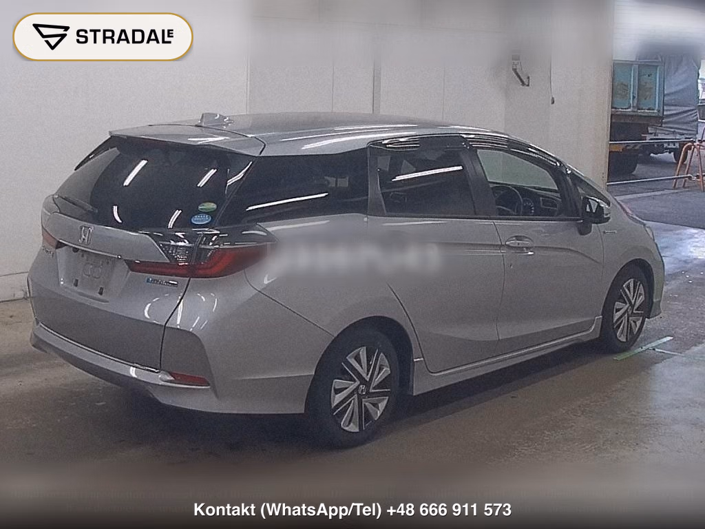 HONDA SHUTTLE HYBRID HONDA SENSING, miniaturka 6