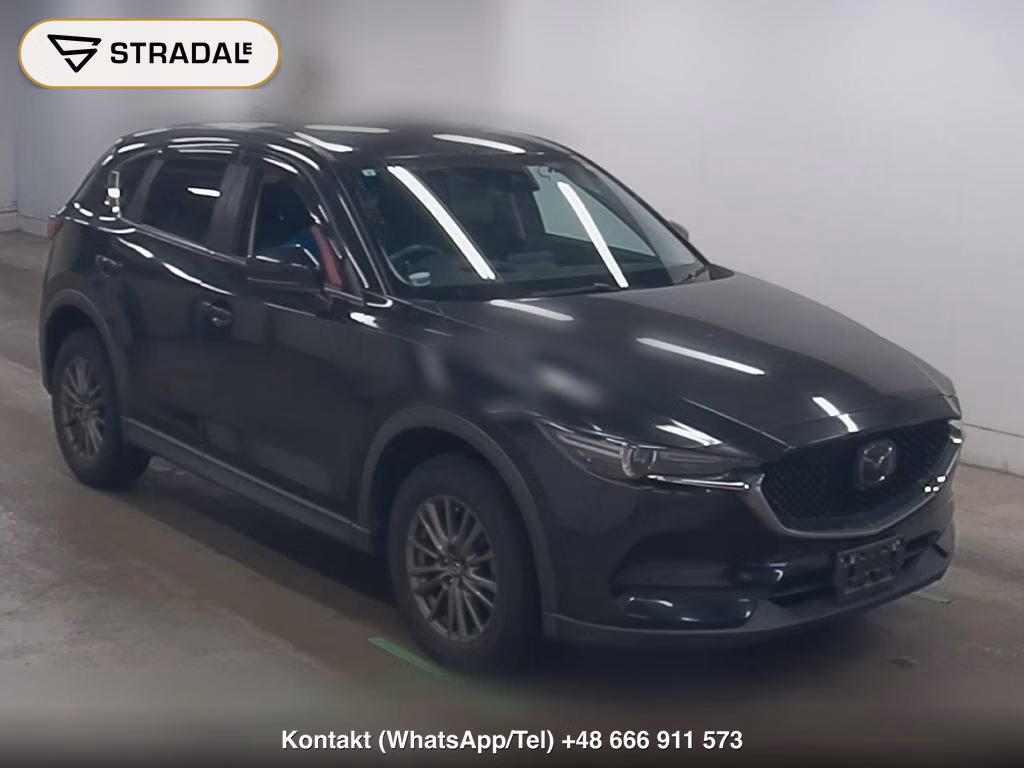 MAZDA CX-5 XD PROACTIVE 2017, aukcja z Japonii, zdjęcie 1