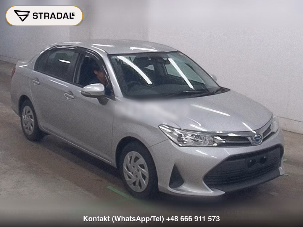TOYOTA COROLLA AXIO HYBRID EX, miniaturka 2