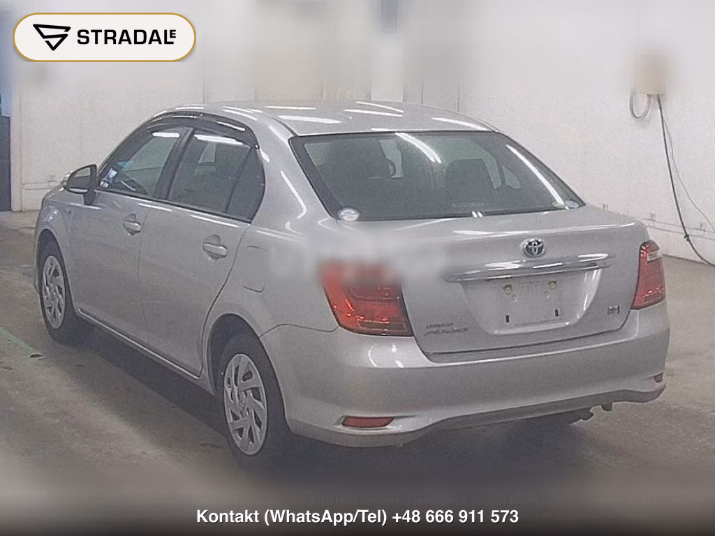 TOYOTA COROLLA AXIO HYBRID EX, miniaturka 3