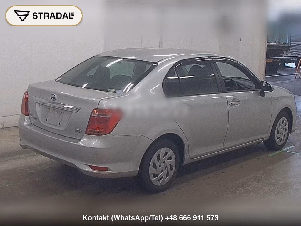TOYOTA COROLLA AXIO HYBRID EX, miniaturka 6