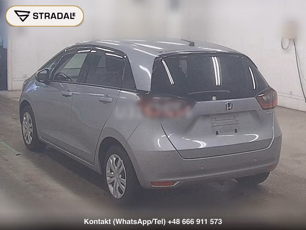 HONDA FIT EHEV BASIC, miniaturka 3