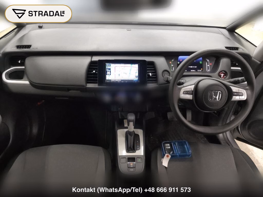 HONDA FIT EHEV BASIC, miniaturka 4