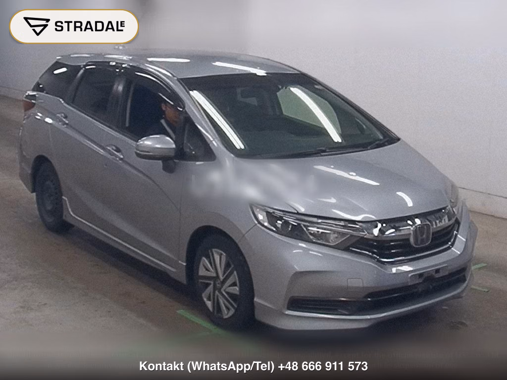 HONDA SHUTTLE HYBRID HONDA SENSING, miniaturka 2