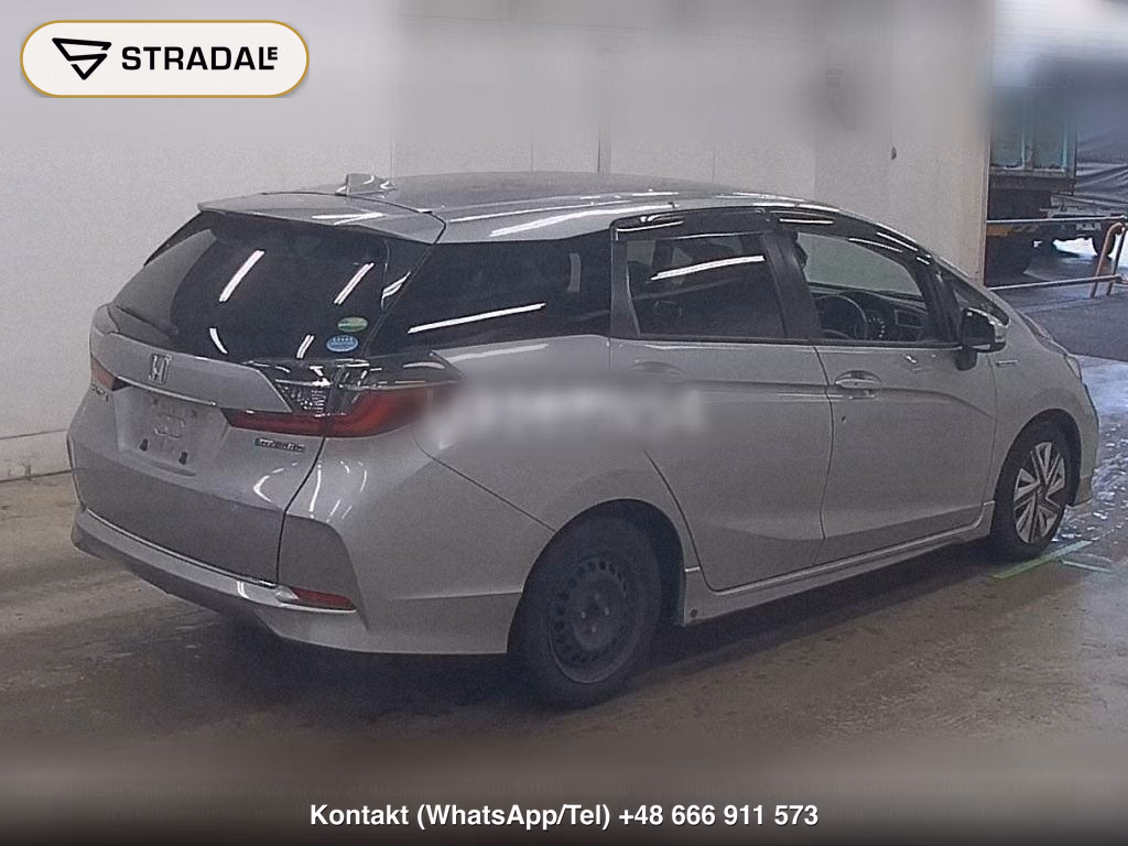 HONDA SHUTTLE HYBRID HONDA SENSING, miniaturka 6