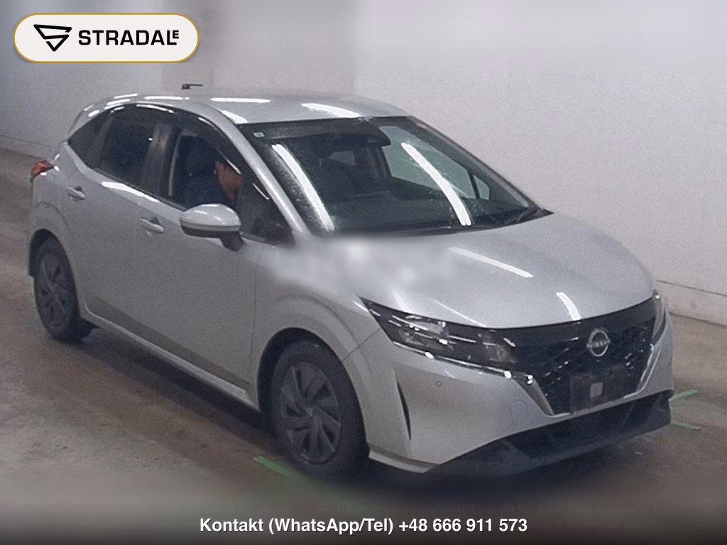 NISSAN NOTE S, miniaturka 2