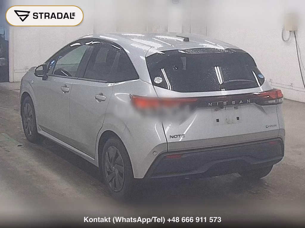 NISSAN NOTE S, miniaturka 3