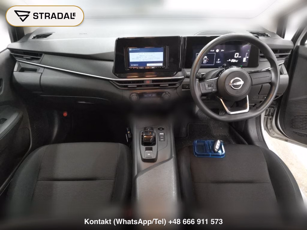 NISSAN NOTE S, miniaturka 4