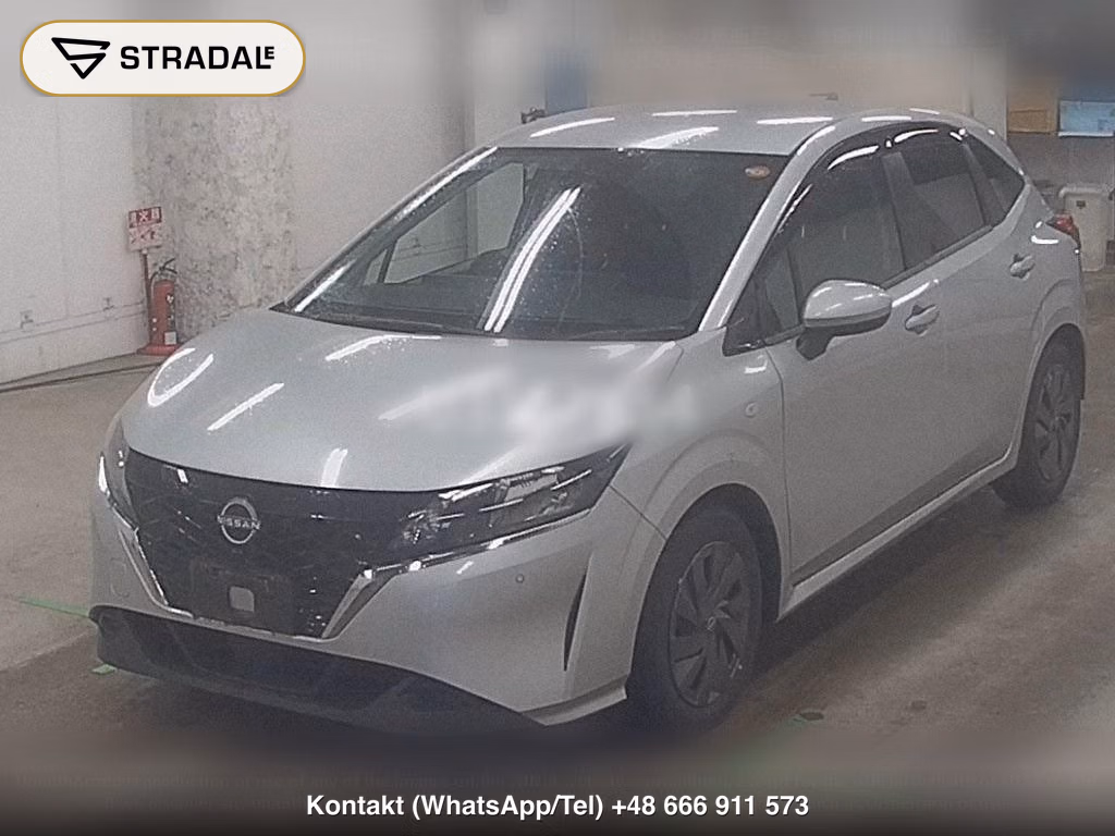 NISSAN NOTE S, miniaturka 5