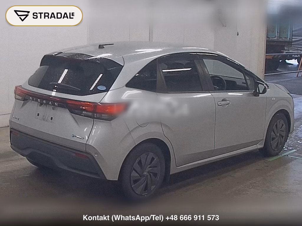 NISSAN NOTE S, miniaturka 6