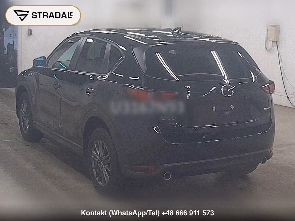 MAZDA CX-5 20S SMART EDITION, miniaturka 3