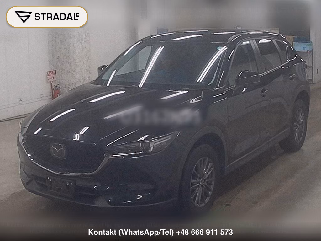 MAZDA CX-5 20S SMART EDITION, miniaturka 5