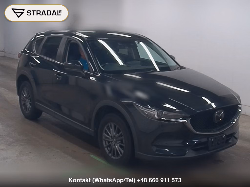 MAZDA CX-5 20S SMART EDITION 2021, aukcja z Japonii, zdjęcie 1