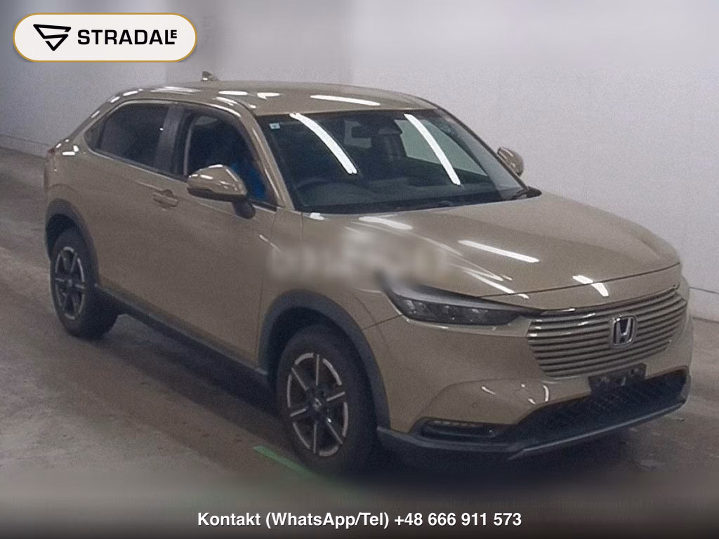 HONDA VEZEL G, miniaturka 2