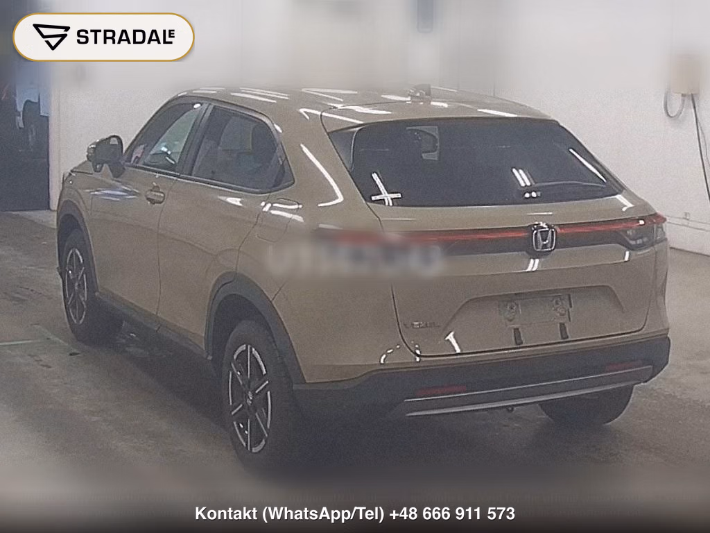 HONDA VEZEL G, miniaturka 3