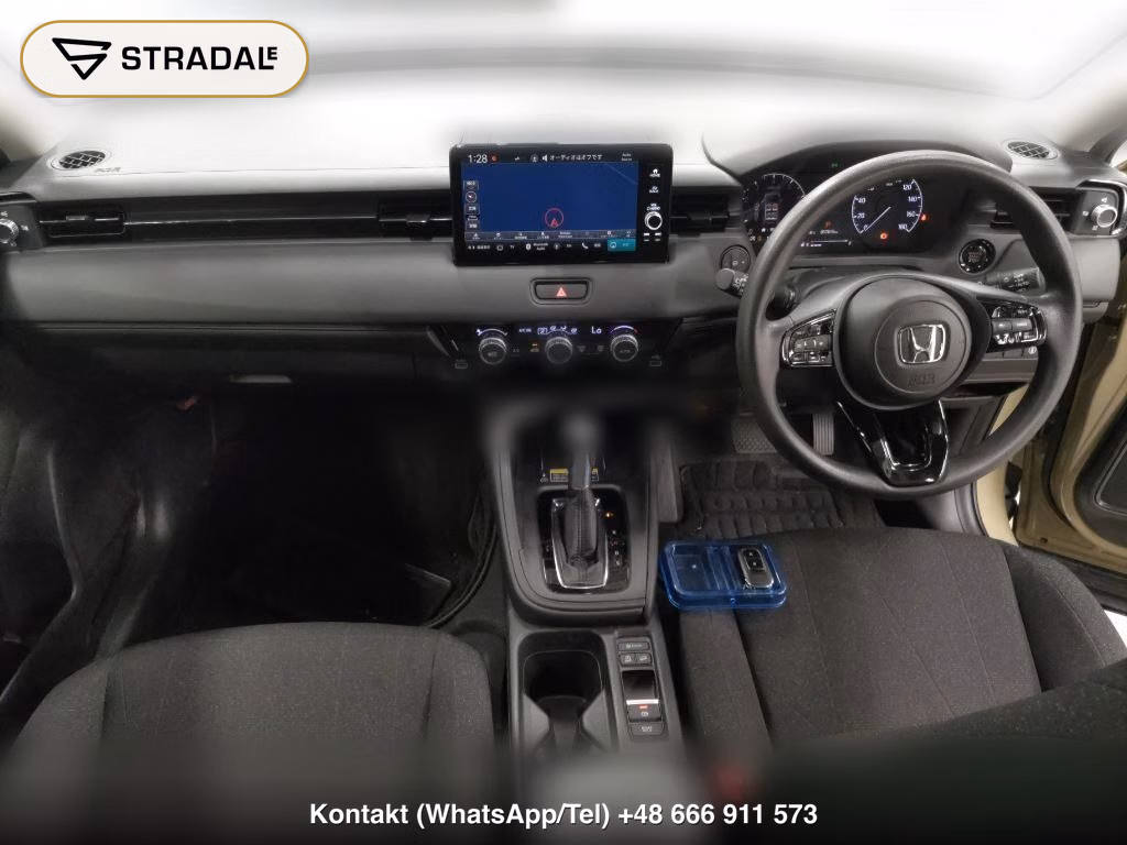 HONDA VEZEL G, miniaturka 4