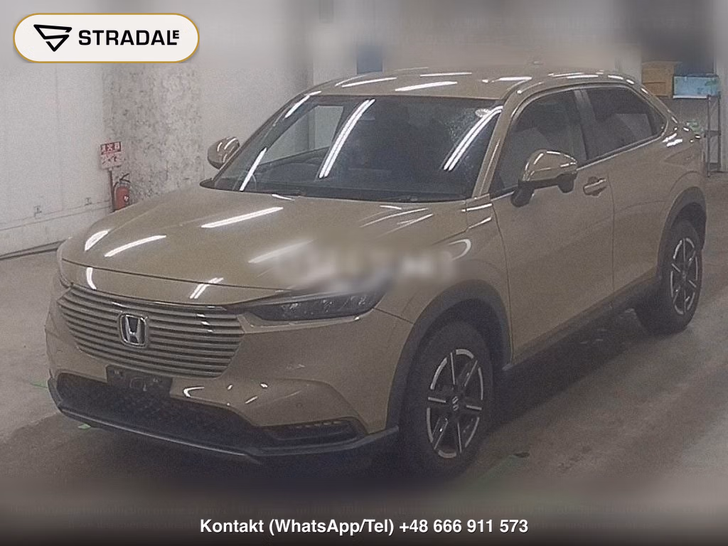 HONDA VEZEL G, miniaturka 5