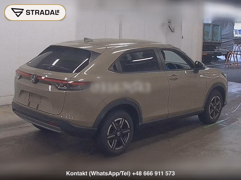 HONDA VEZEL G, miniaturka 6