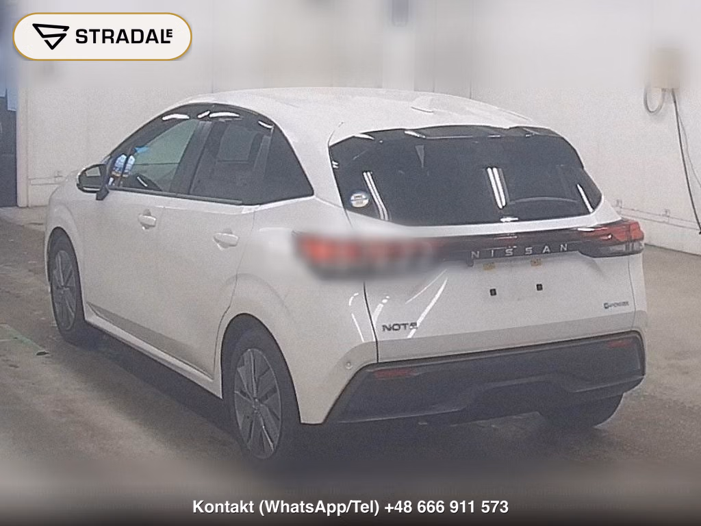 NISSAN NOTE X, miniaturka 3