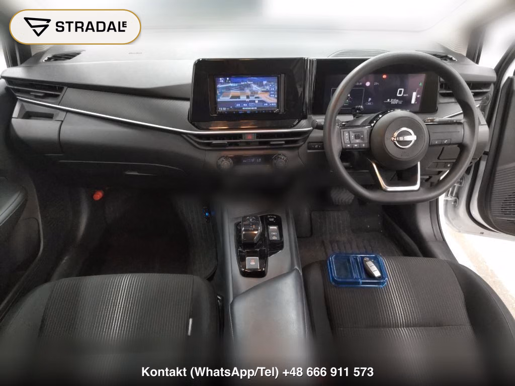 NISSAN NOTE X, miniaturka 4