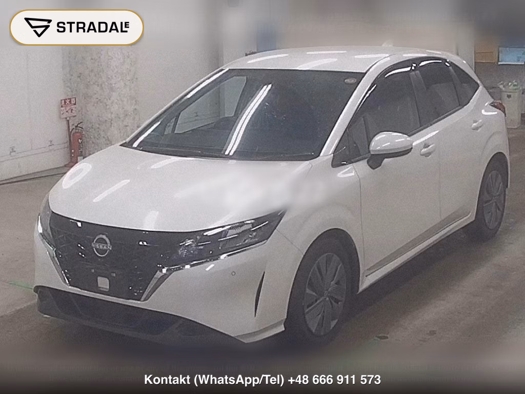NISSAN NOTE X, miniaturka 5