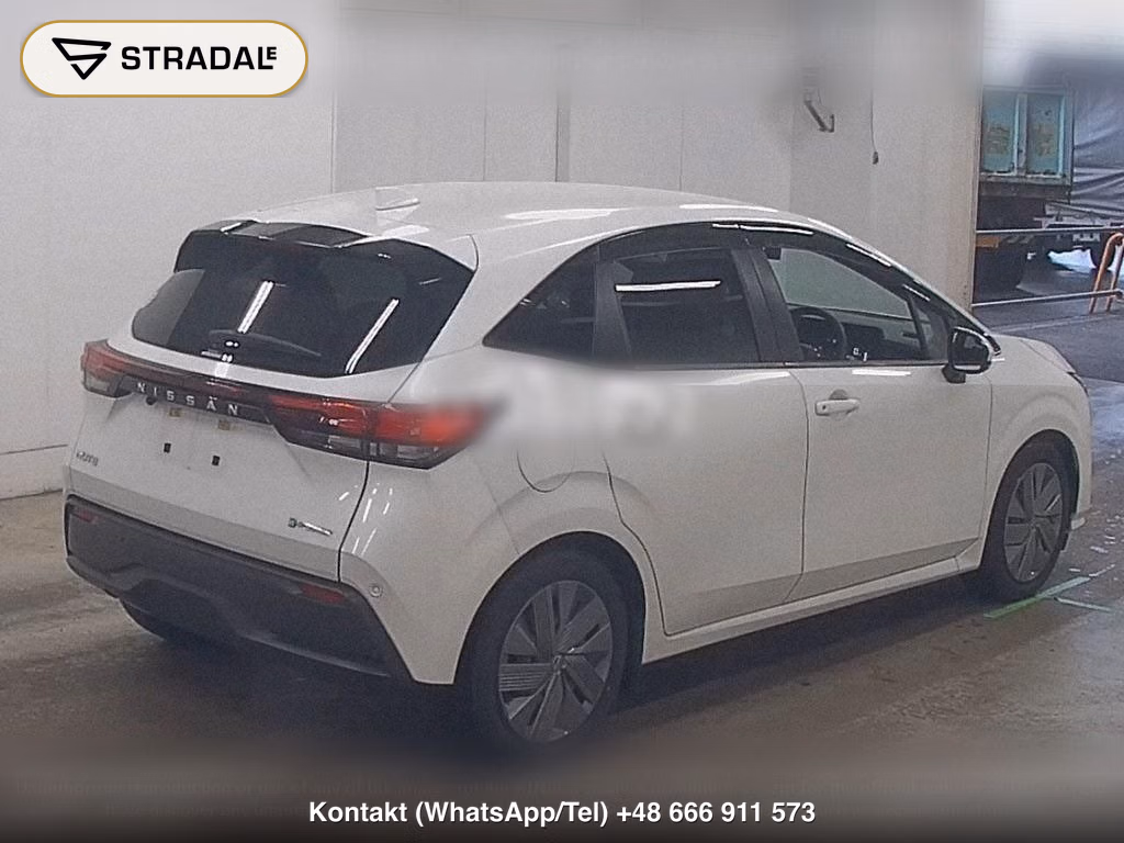 NISSAN NOTE X, miniaturka 6