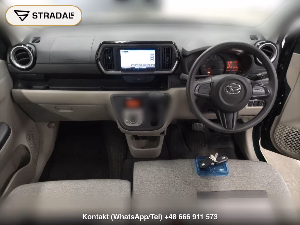 DAIHATSU BOON X L PACKAGE SA Ⅲ, miniaturka 4