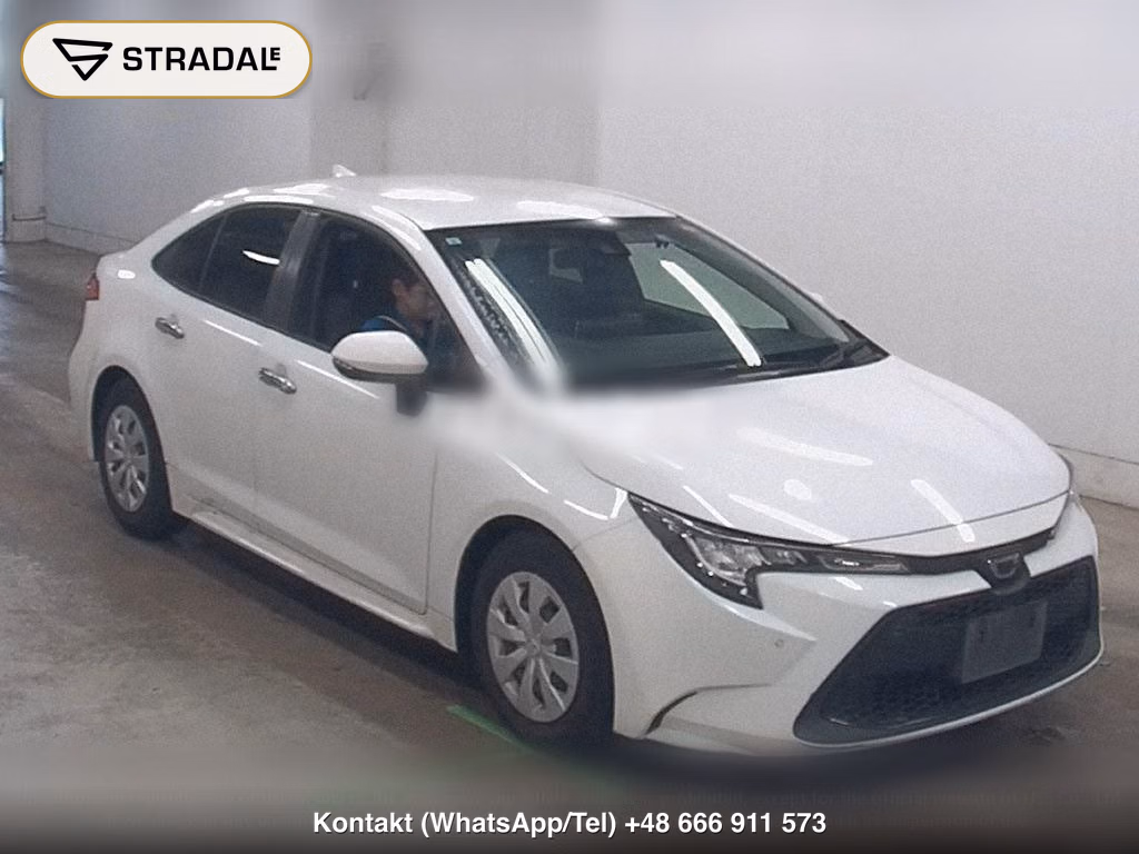 TOYOTA COROLLA 4D SPECIAL EDITION G-X PLUS, miniaturka 2
