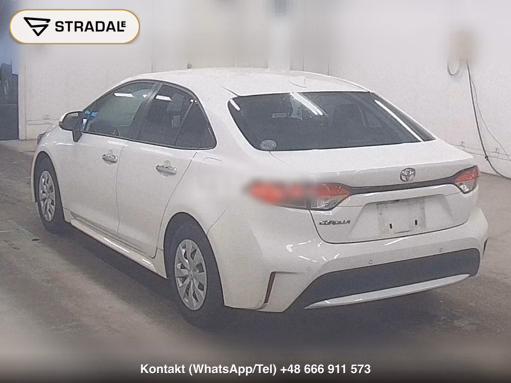 TOYOTA COROLLA 4D SPECIAL EDITION G-X PLUS, miniaturka 3