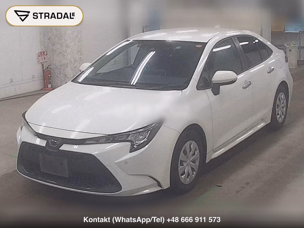 TOYOTA COROLLA 4D SPECIAL EDITION G-X PLUS, miniaturka 5