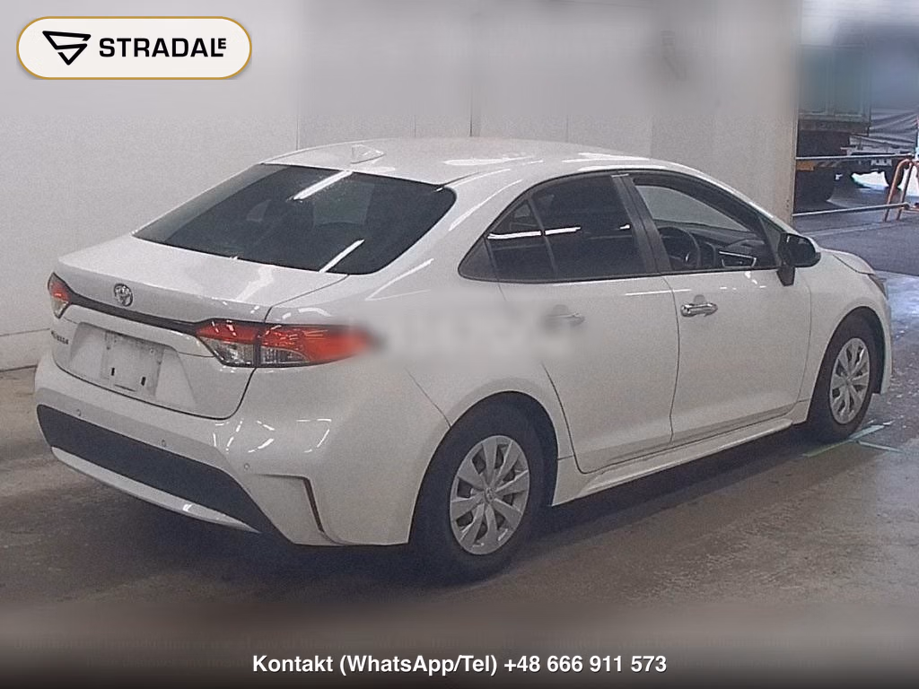 TOYOTA COROLLA 4D SPECIAL EDITION G-X PLUS, miniaturka 6