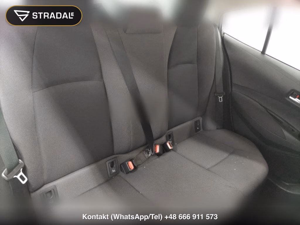 TOYOTA COROLLA 4D SPECIAL EDITION G-X PLUS, miniaturka 7