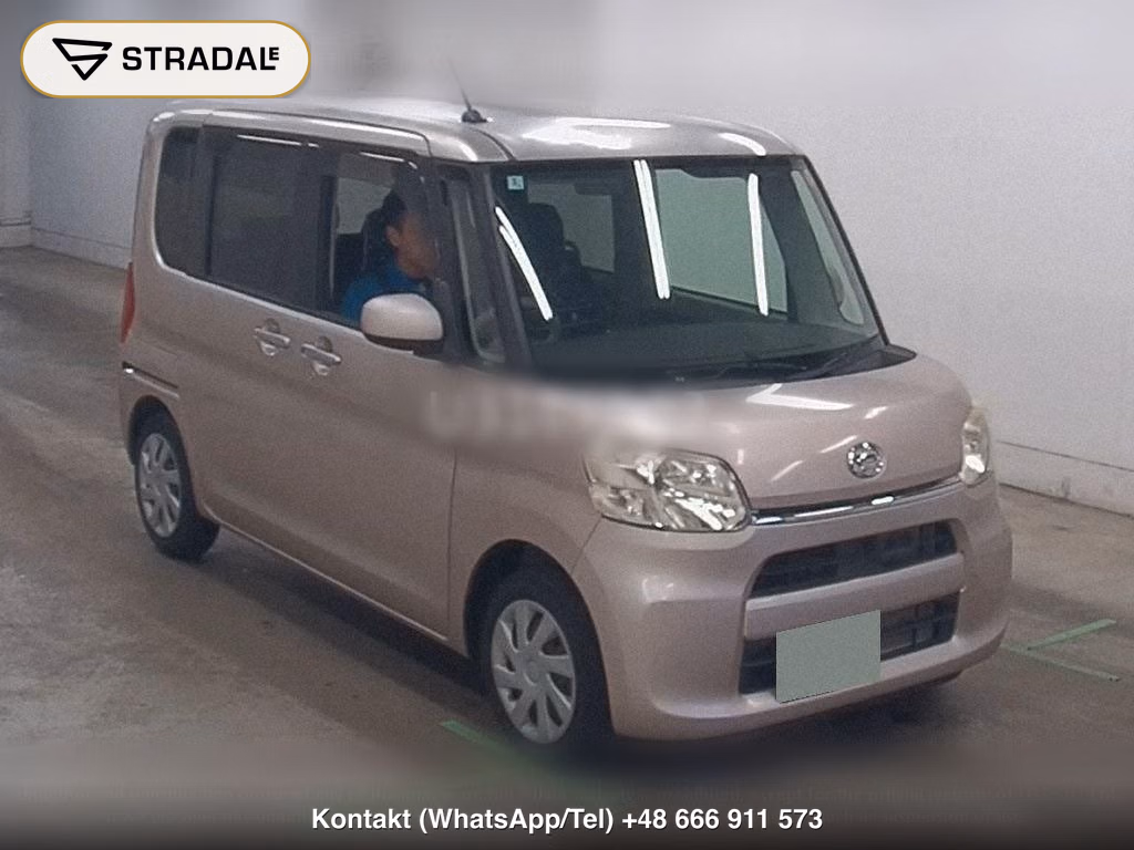 DAIHATSU TANTO X SA, miniaturka 2