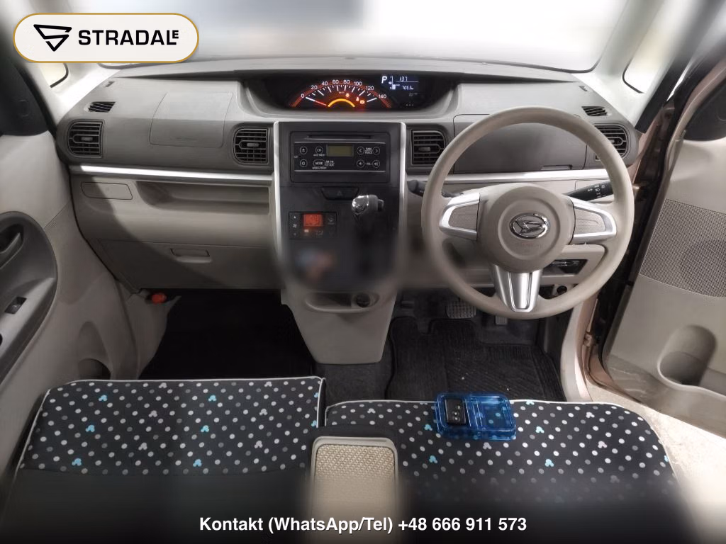 DAIHATSU TANTO X SA, miniaturka 4