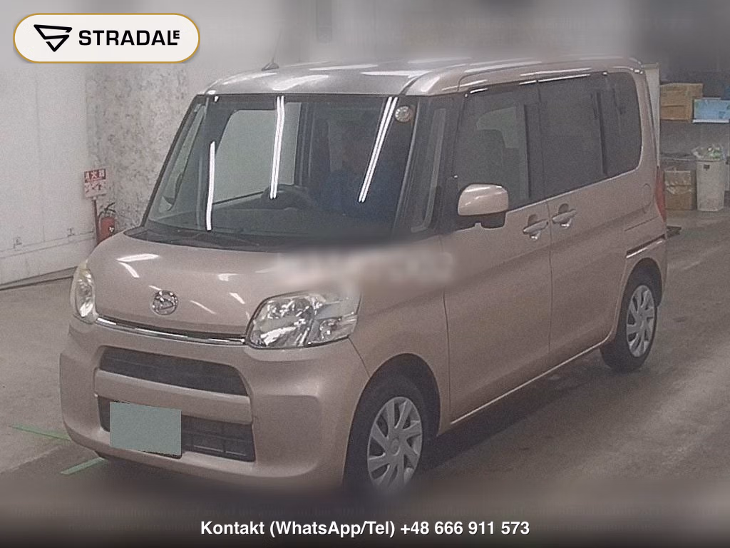 DAIHATSU TANTO X SA, miniaturka 5