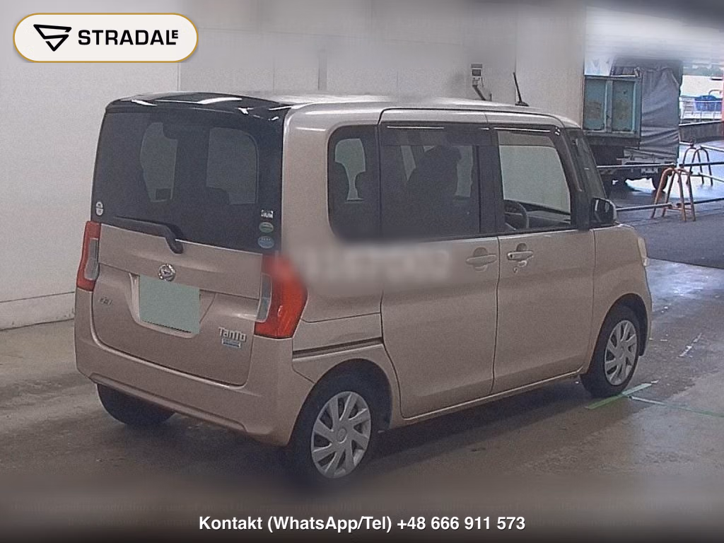 DAIHATSU TANTO X SA, miniaturka 6