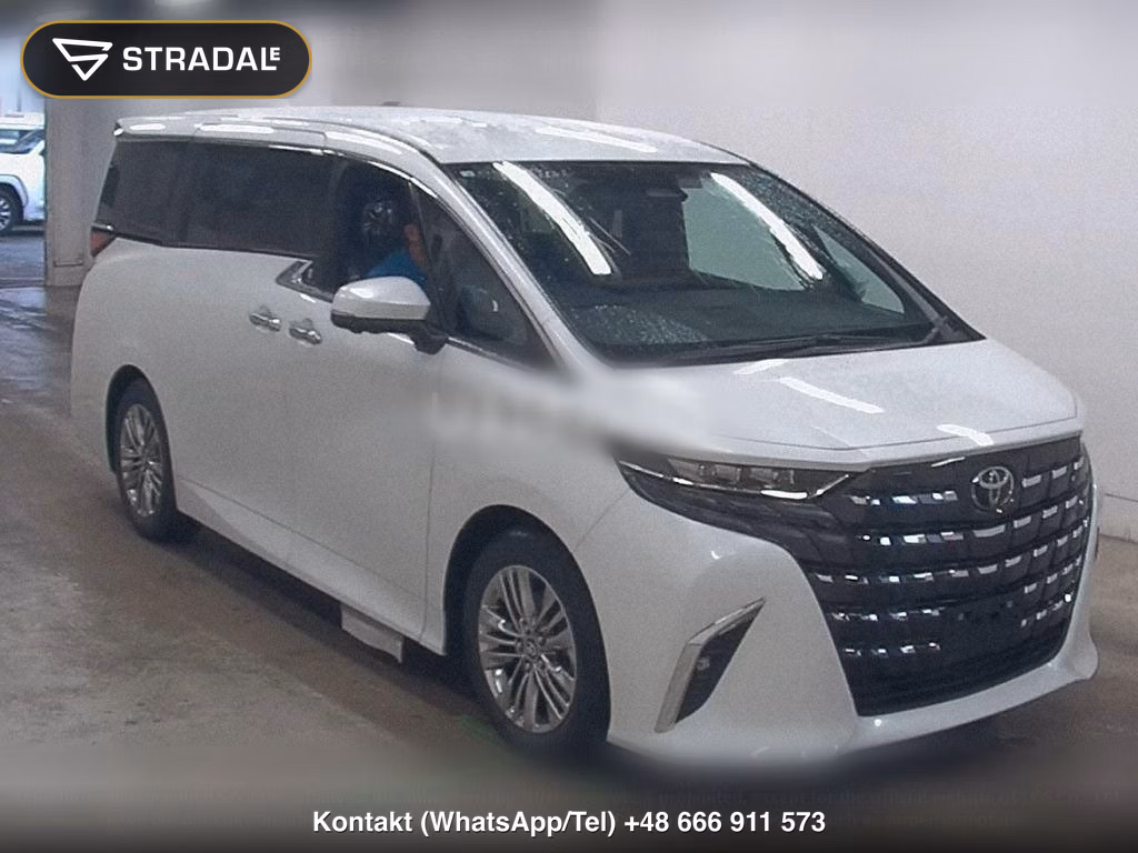 TOYOTA ALPHARD HYBRID G, miniaturka 2