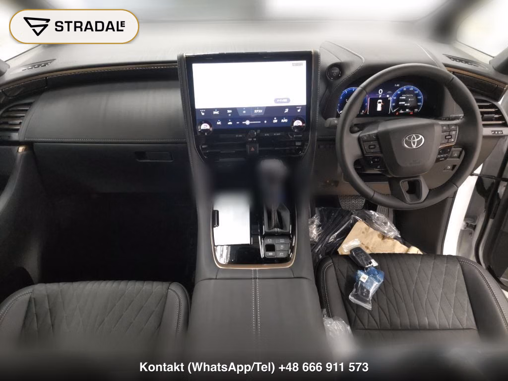 TOYOTA ALPHARD HYBRID G, miniaturka 4