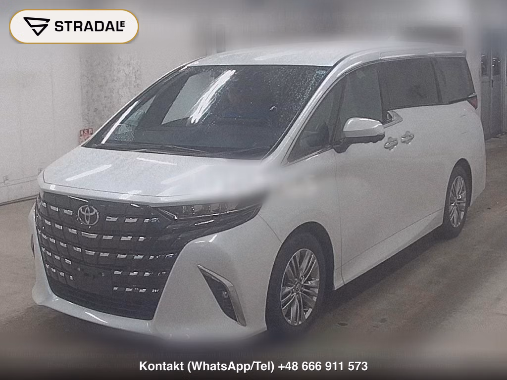 TOYOTA ALPHARD HYBRID G, miniaturka 5