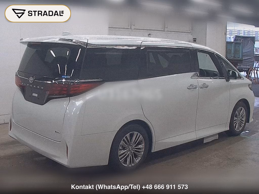 TOYOTA ALPHARD HYBRID G, miniaturka 6