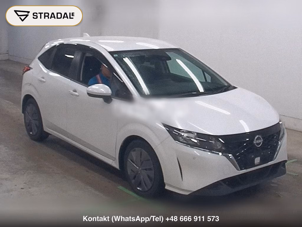 NISSAN NOTE X, miniaturka 2