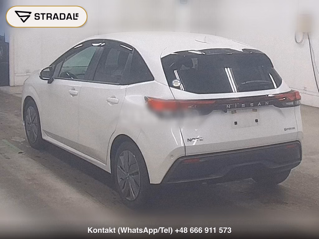 NISSAN NOTE X, miniaturka 3