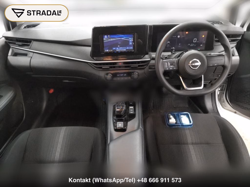 NISSAN NOTE X, miniaturka 4