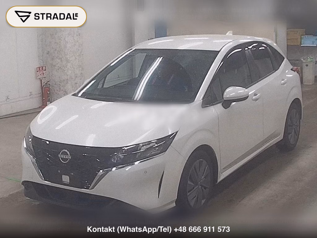 NISSAN NOTE X, miniaturka 5