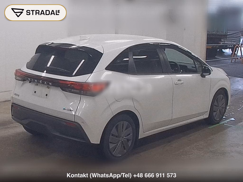 NISSAN NOTE X, miniaturka 6