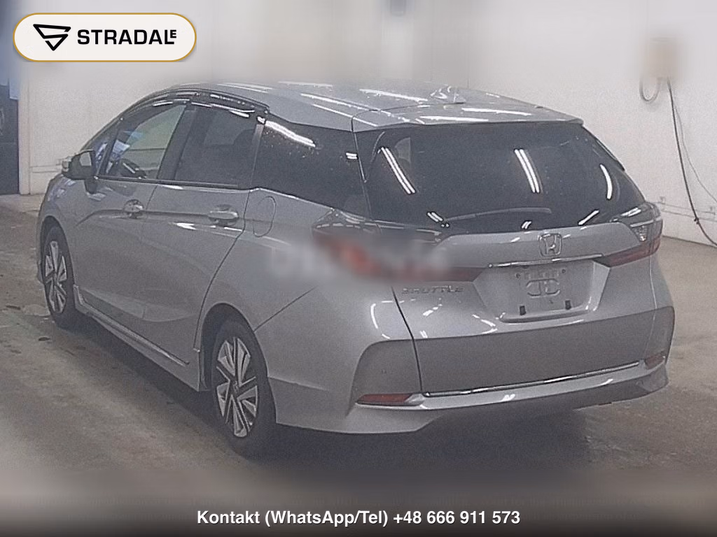 HONDA SHUTTLE G HONDA SENSING, miniaturka 3