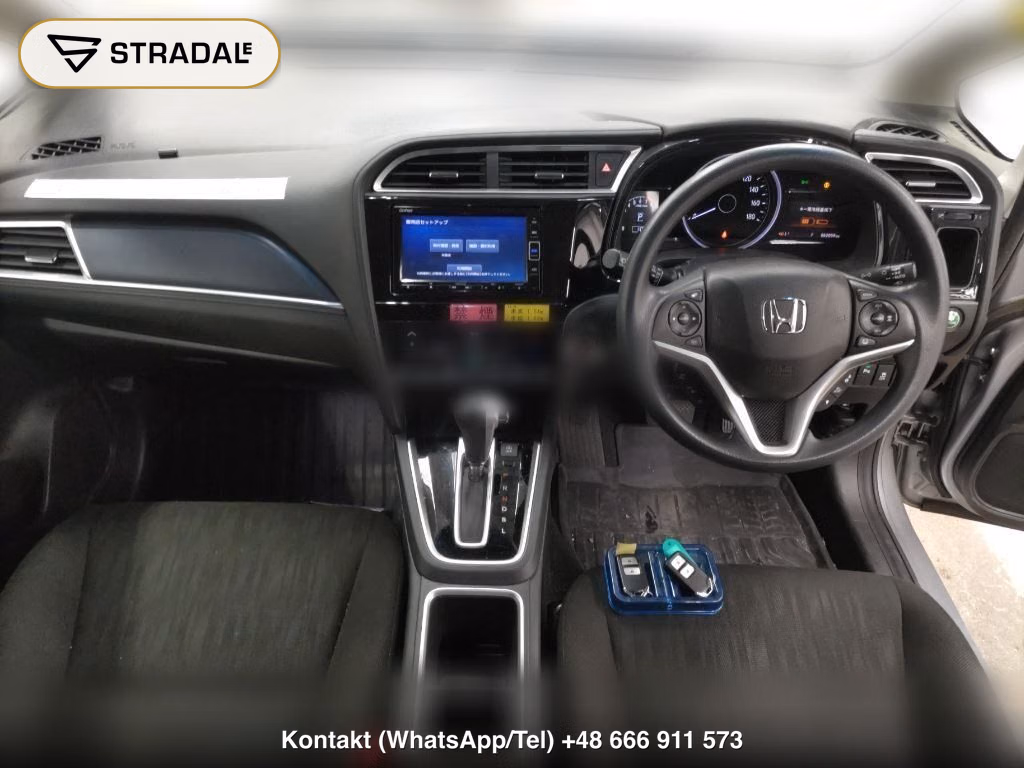 HONDA SHUTTLE G HONDA SENSING, miniaturka 4