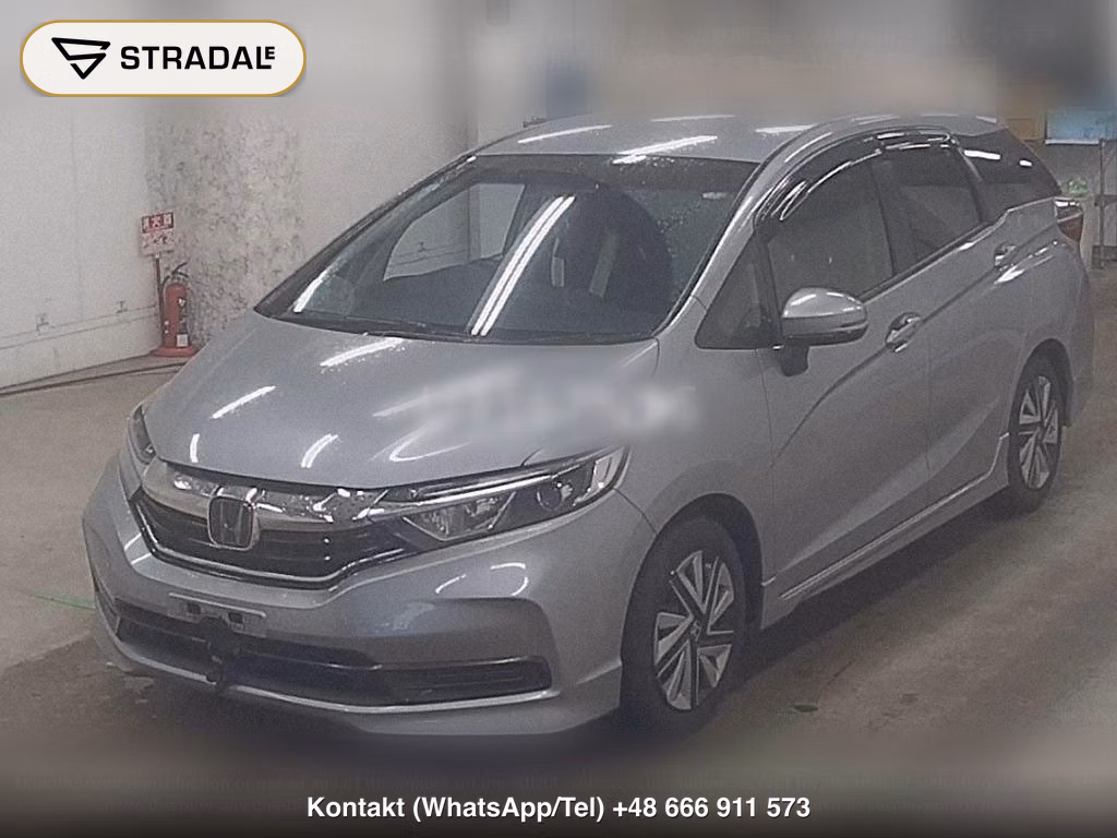 HONDA SHUTTLE G HONDA SENSING, miniaturka 5