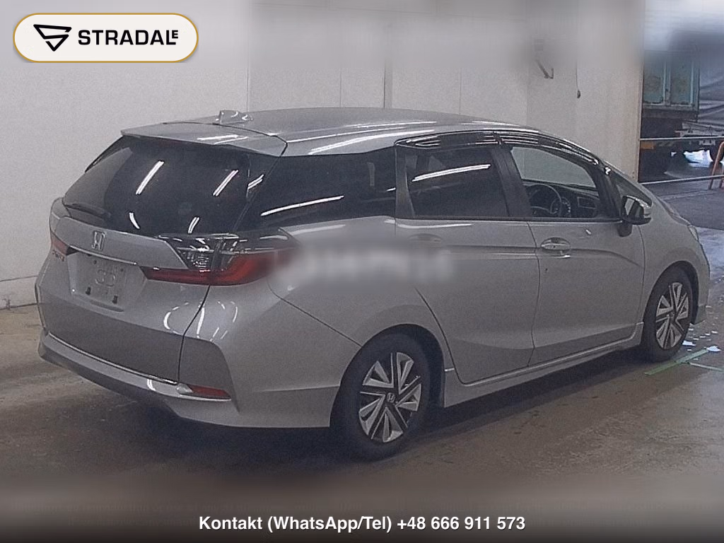 HONDA SHUTTLE G HONDA SENSING, miniaturka 6