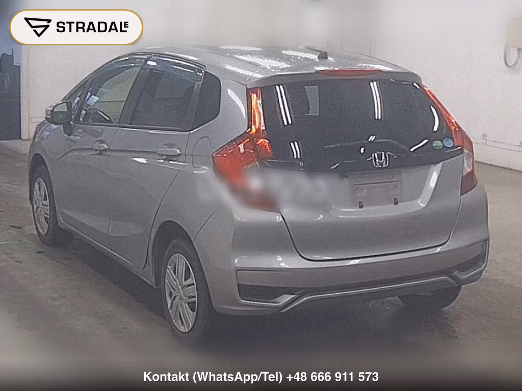 HONDA FIT 4WD 13G･F, miniaturka 3